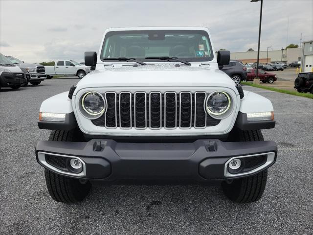 new 2024 Jeep Wrangler car, priced at $56,570