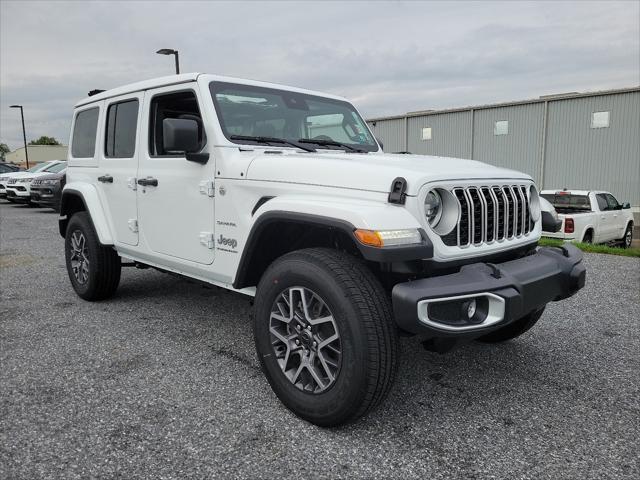 new 2024 Jeep Wrangler car, priced at $56,070