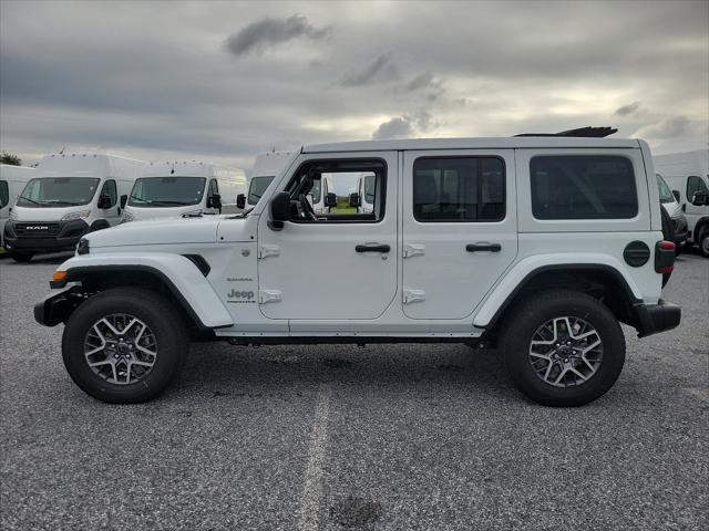 new 2024 Jeep Wrangler car, priced at $56,570