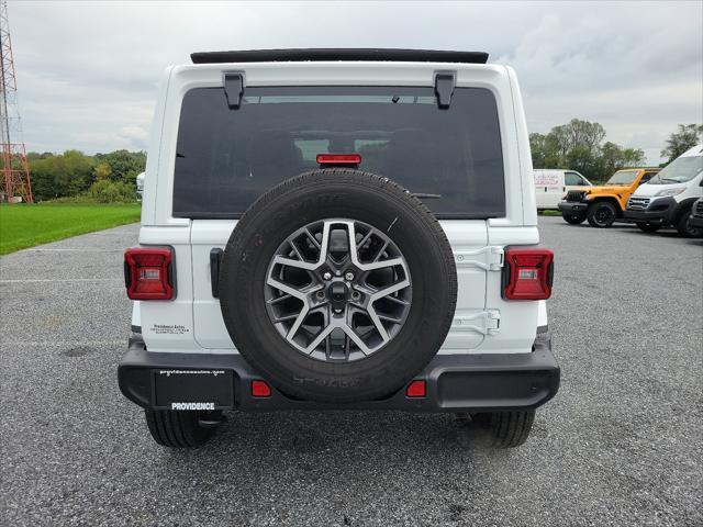 new 2024 Jeep Wrangler car, priced at $56,570