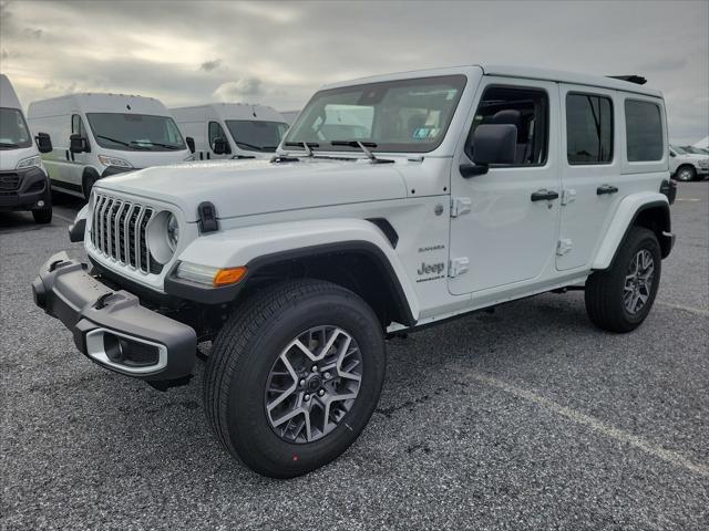 new 2024 Jeep Wrangler car, priced at $56,570