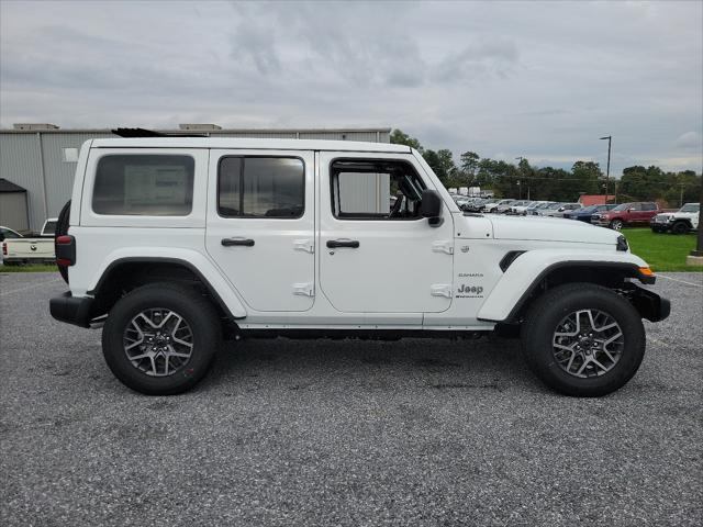 new 2024 Jeep Wrangler car, priced at $56,570