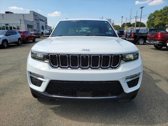 new 2024 Jeep Grand Cherokee 4xe car, priced at $53,611