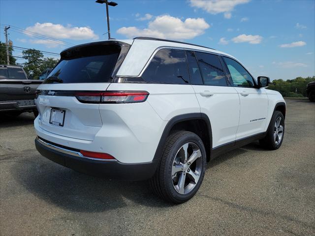 new 2024 Jeep Grand Cherokee 4xe car, priced at $53,611