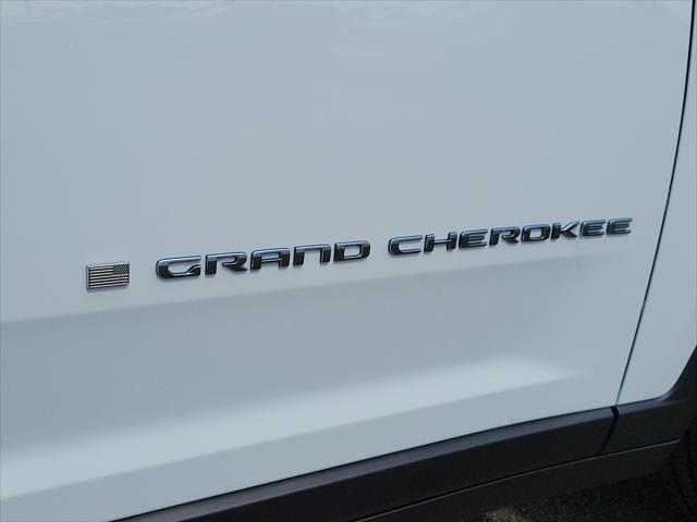 new 2024 Jeep Grand Cherokee 4xe car, priced at $53,611