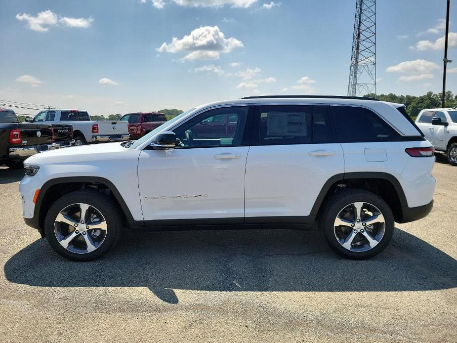 new 2024 Jeep Grand Cherokee car, priced at $51,307