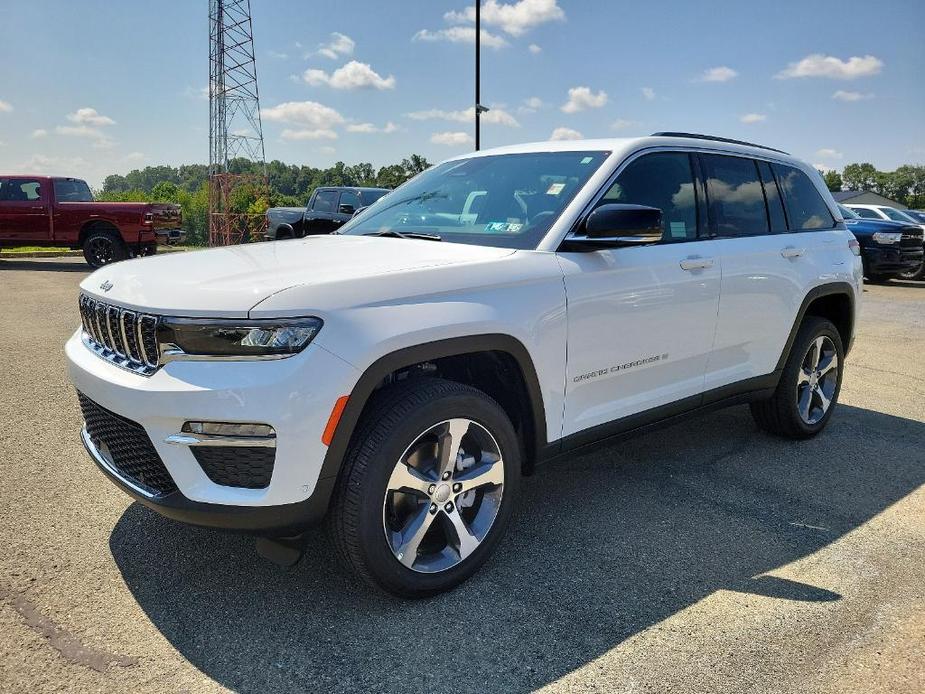 new 2024 Jeep Grand Cherokee car, priced at $51,307