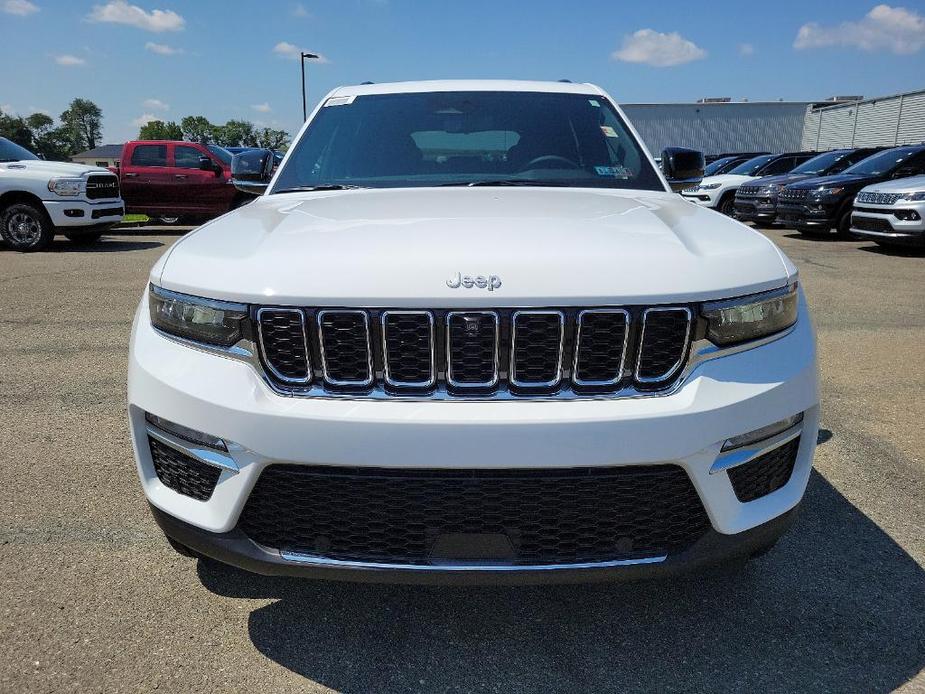 new 2024 Jeep Grand Cherokee car, priced at $51,307