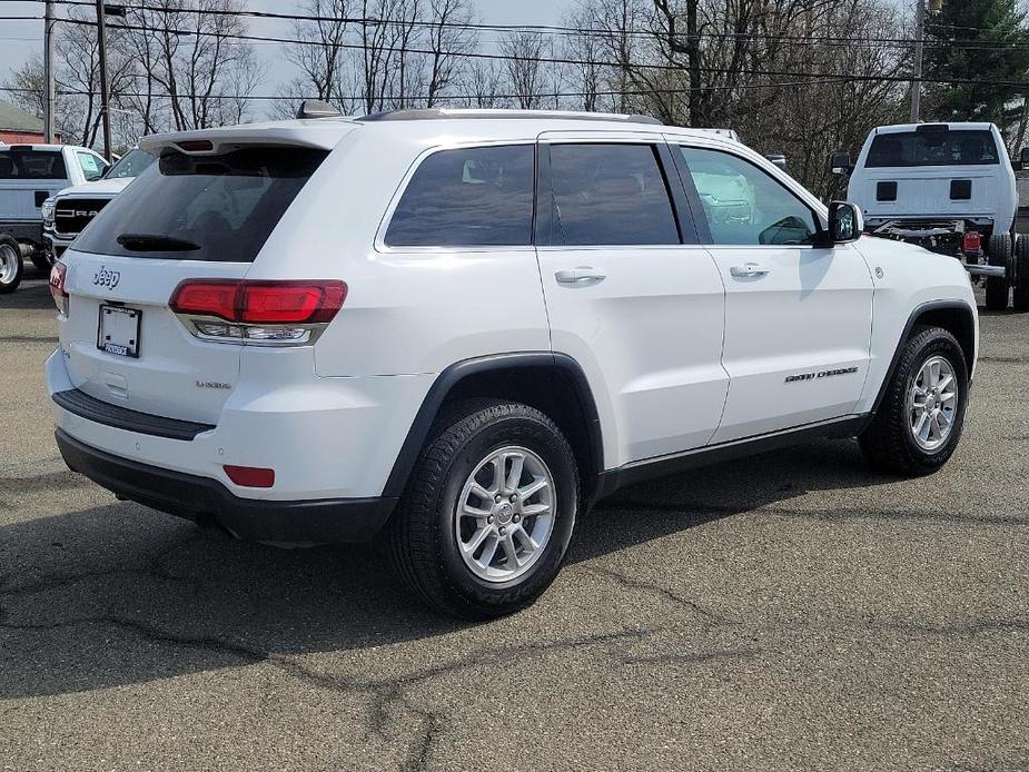 used 2020 Jeep Grand Cherokee car, priced at $25,221