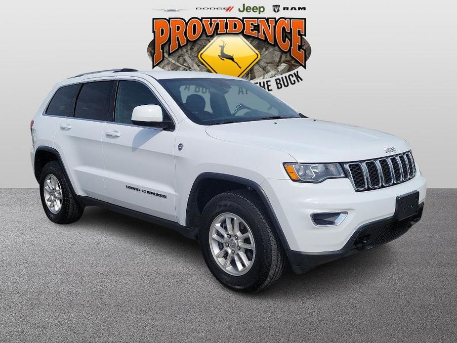 used 2020 Jeep Grand Cherokee car, priced at $27,986
