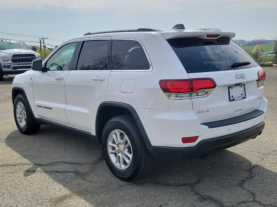 used 2020 Jeep Grand Cherokee car, priced at $24,921