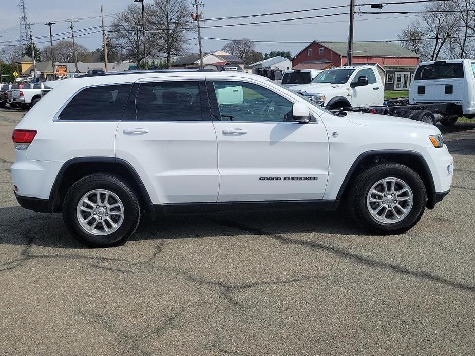 used 2020 Jeep Grand Cherokee car, priced at $25,221