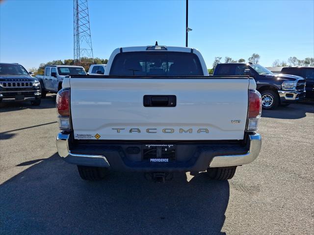 used 2022 Toyota Tacoma car, priced at $40,787