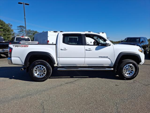 used 2022 Toyota Tacoma car, priced at $40,787