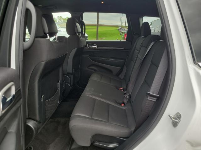 used 2019 Jeep Grand Cherokee car, priced at $20,987