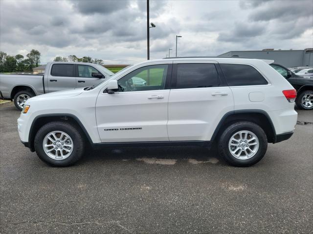 used 2019 Jeep Grand Cherokee car, priced at $20,987