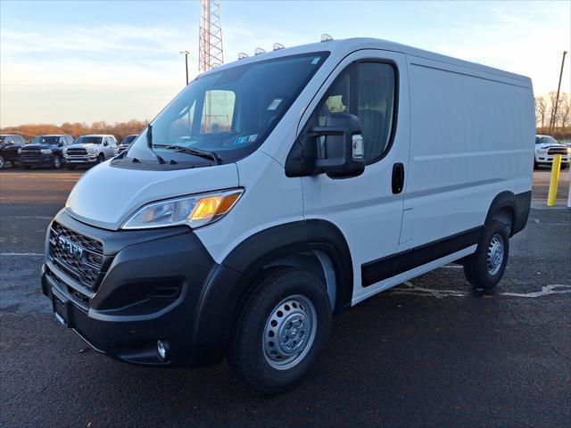 new 2025 Ram ProMaster 1500 car