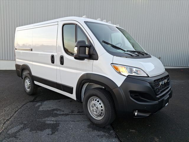 new 2025 Ram ProMaster 1500 car