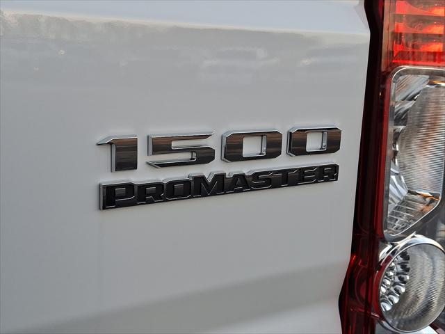 new 2025 Ram ProMaster 1500 car