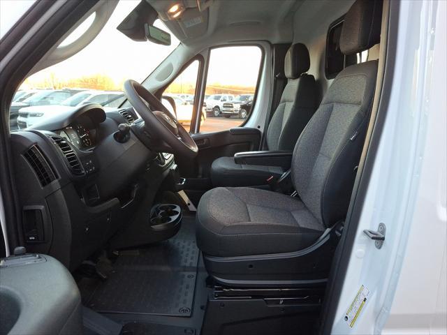 new 2025 Ram ProMaster 1500 car