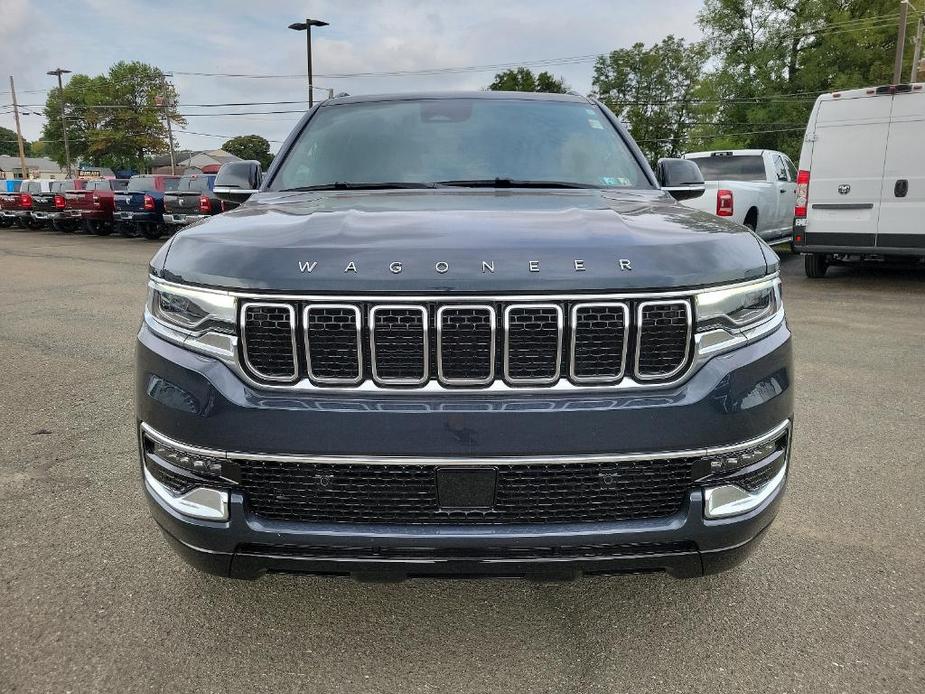 new 2024 Jeep Wagoneer car, priced at $65,207