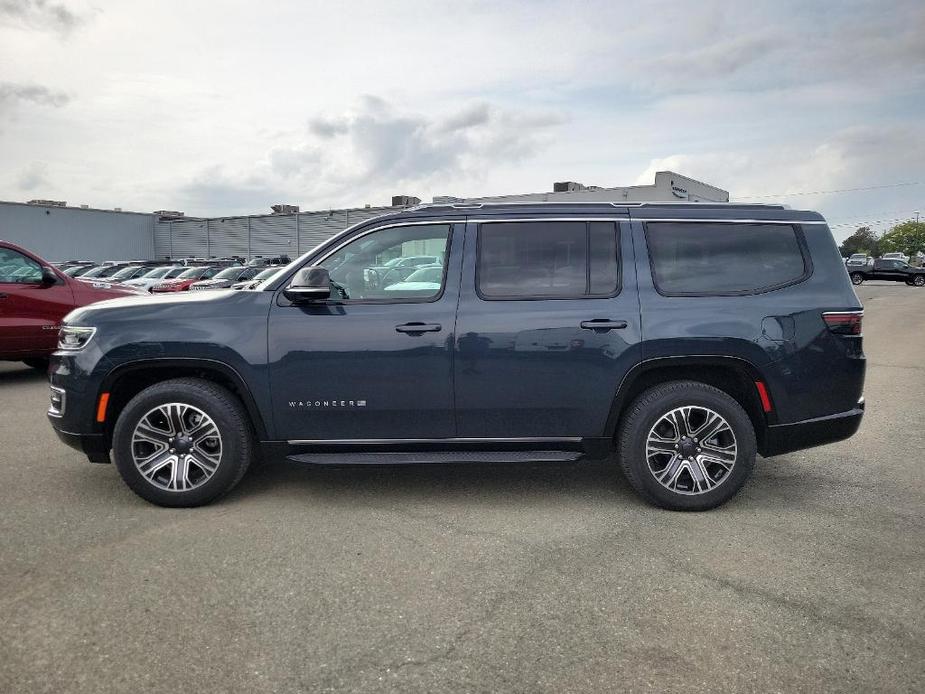 new 2024 Jeep Wagoneer car, priced at $65,207