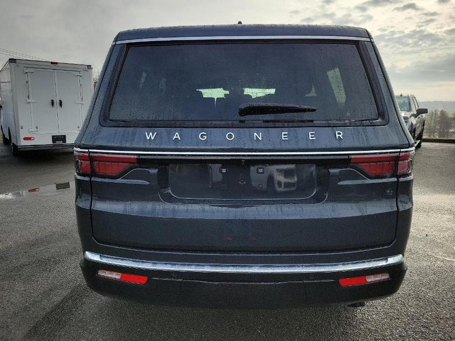 new 2024 Jeep Wagoneer car, priced at $72,235