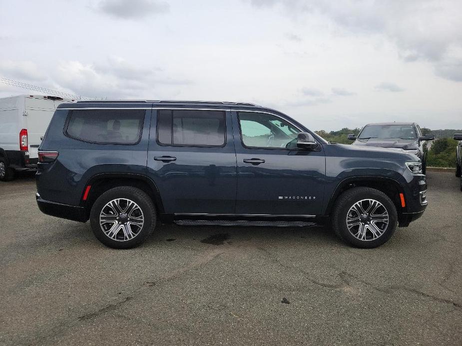 new 2024 Jeep Wagoneer car, priced at $65,207