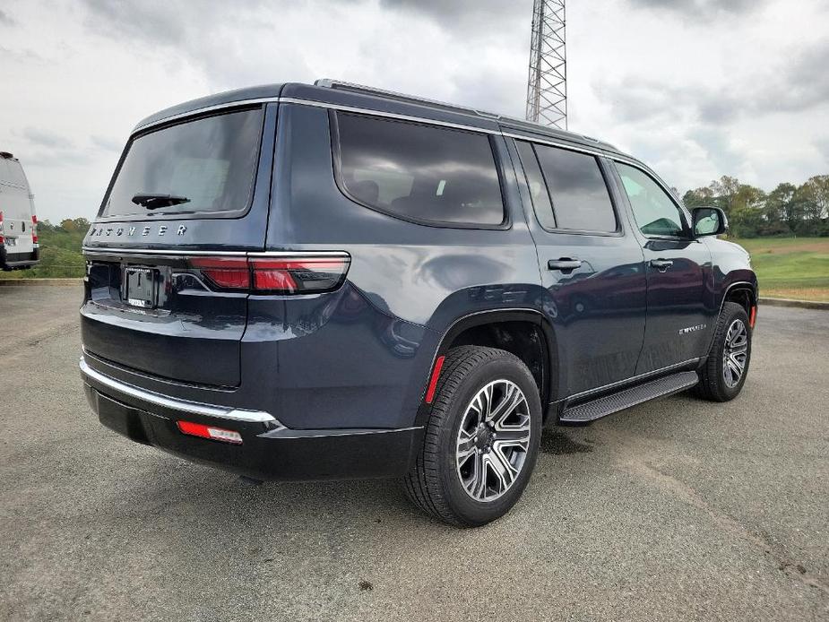 new 2024 Jeep Wagoneer car, priced at $65,207