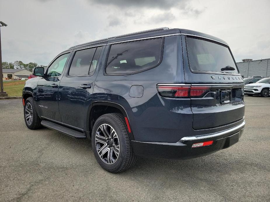 new 2024 Jeep Wagoneer car, priced at $65,207