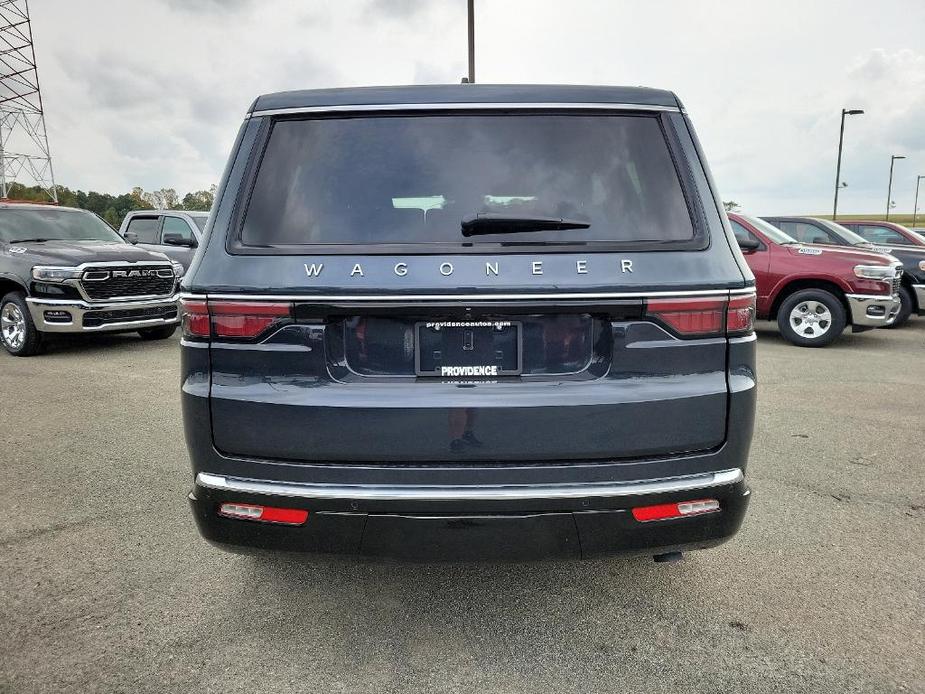 new 2024 Jeep Wagoneer car, priced at $65,207