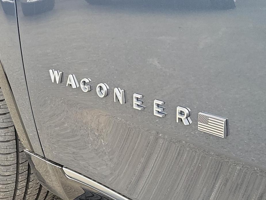 new 2024 Jeep Wagoneer car, priced at $65,207