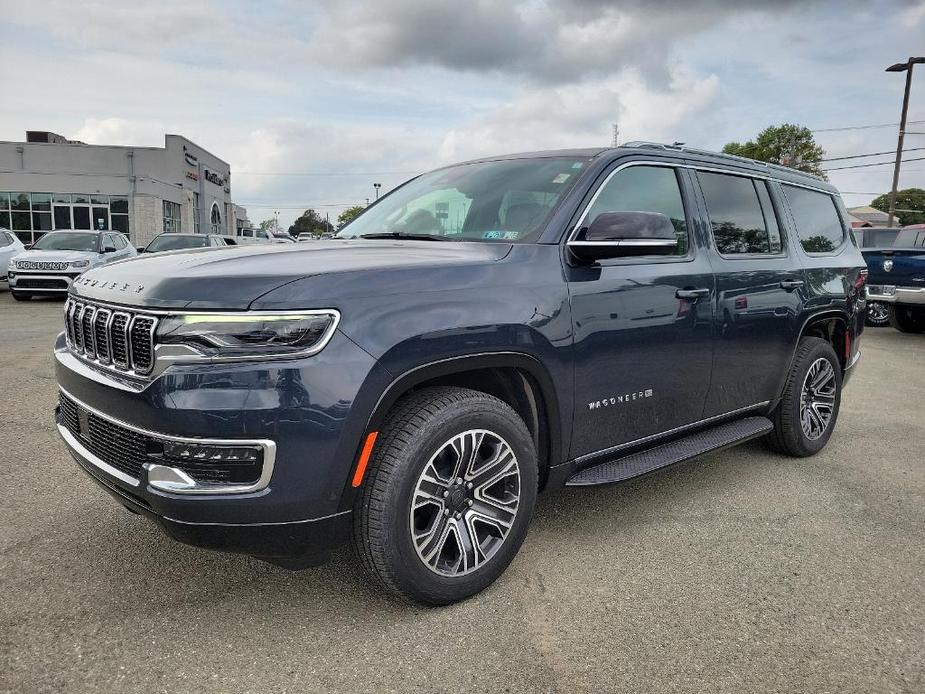 new 2024 Jeep Wagoneer car, priced at $65,207