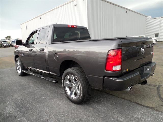 used 2018 Ram 1500 car, priced at $19,987