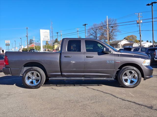 used 2018 Ram 1500 car, priced at $19,987