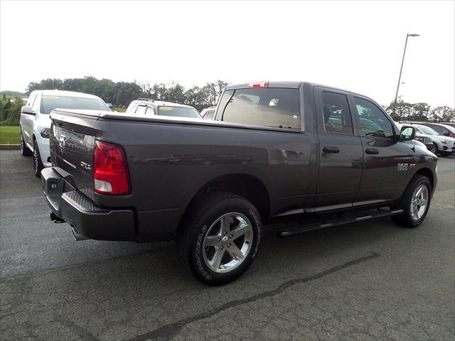 used 2018 Ram 1500 car, priced at $19,987