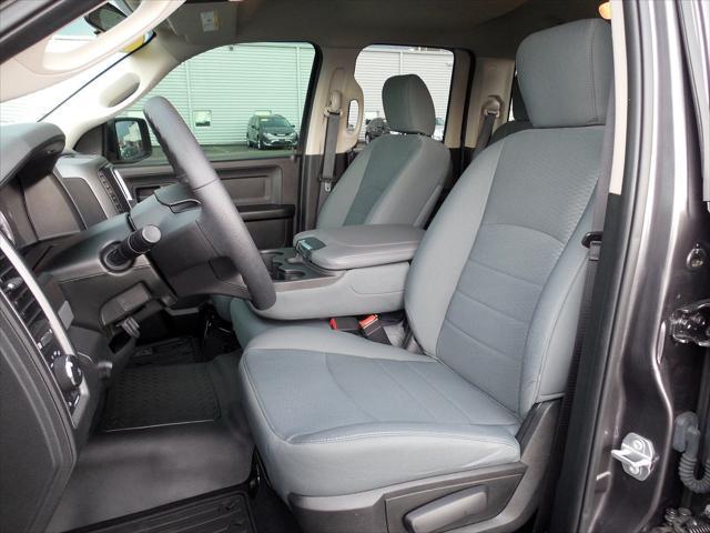 used 2018 Ram 1500 car, priced at $19,987