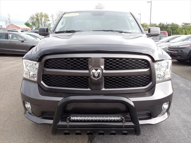 used 2018 Ram 1500 car, priced at $19,987