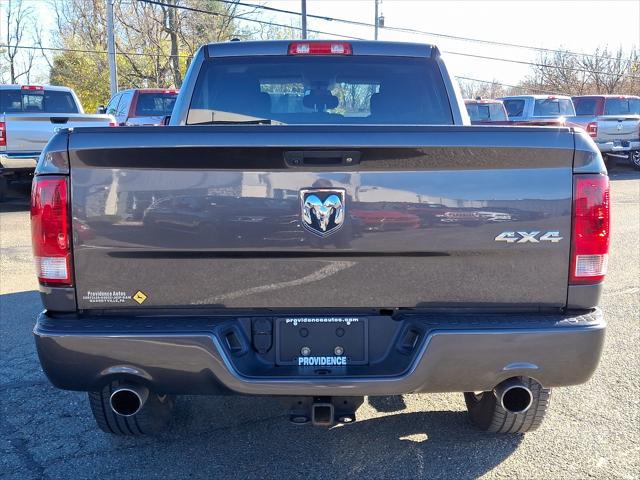 used 2018 Ram 1500 car, priced at $19,987