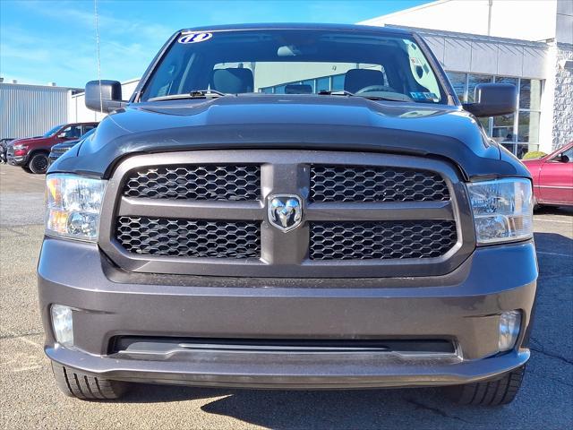 used 2018 Ram 1500 car, priced at $19,987