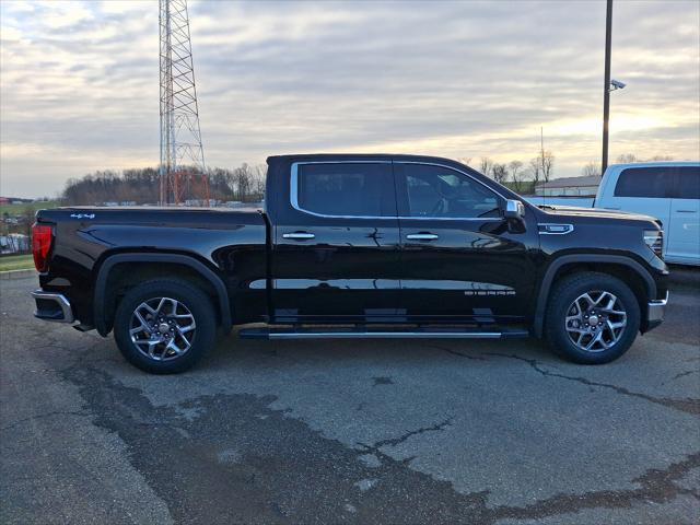 used 2022 GMC Sierra 1500 car, priced at $45,987