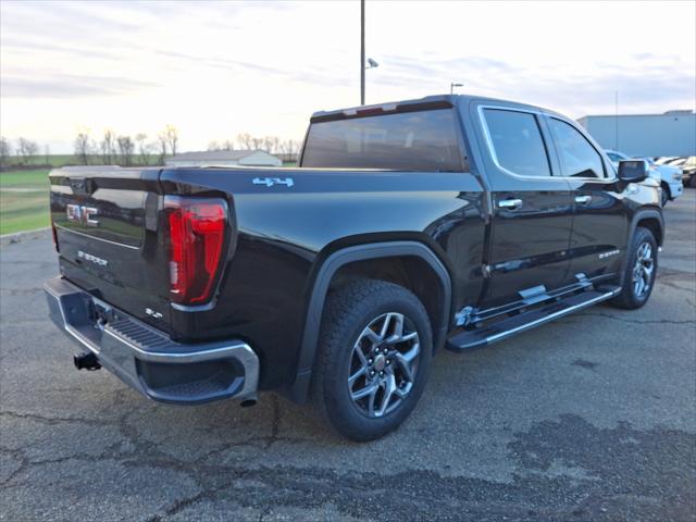 used 2022 GMC Sierra 1500 car, priced at $45,987