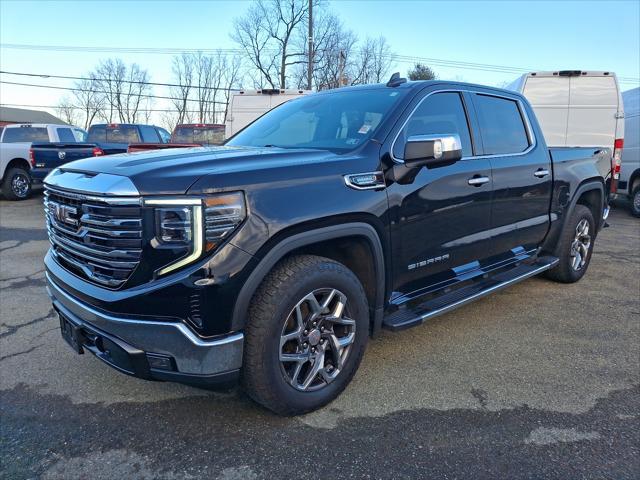 used 2022 GMC Sierra 1500 car, priced at $45,987