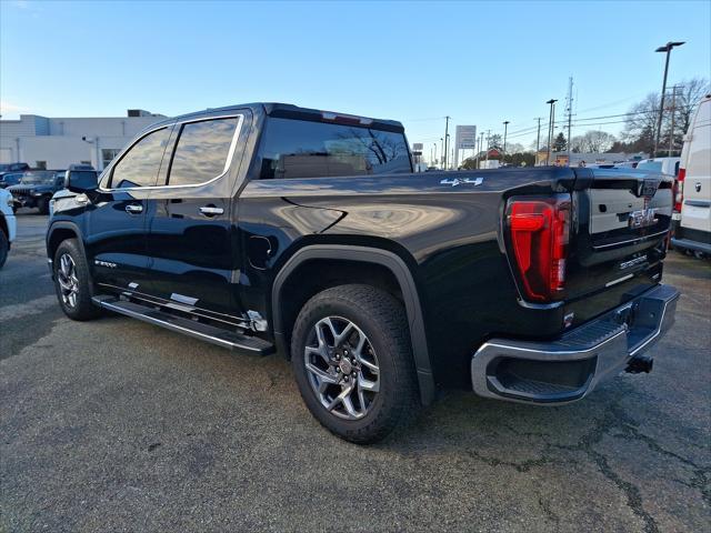 used 2022 GMC Sierra 1500 car, priced at $45,987