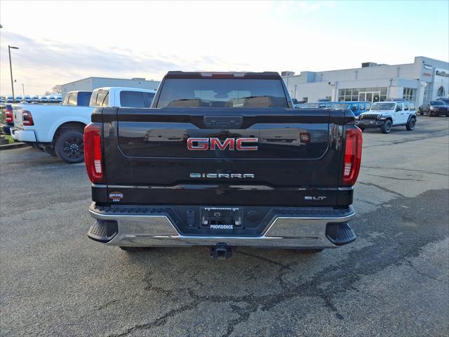 used 2022 GMC Sierra 1500 car, priced at $45,987