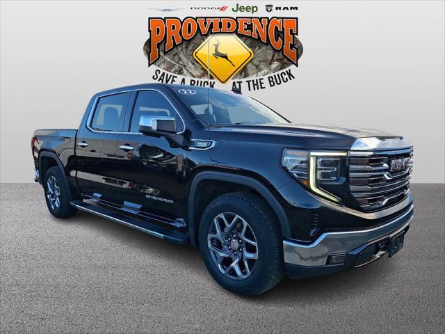 used 2022 GMC Sierra 1500 car, priced at $45,987