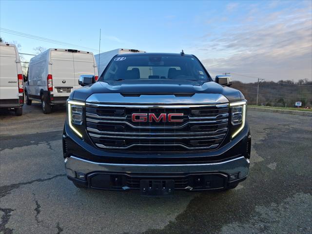 used 2022 GMC Sierra 1500 car, priced at $45,987