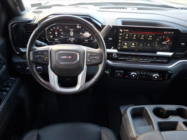 used 2022 GMC Sierra 1500 car, priced at $45,987