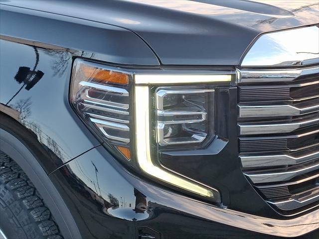 used 2022 GMC Sierra 1500 car, priced at $45,987