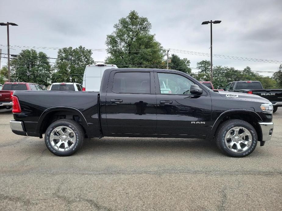 new 2025 Ram 1500 car, priced at $52,930